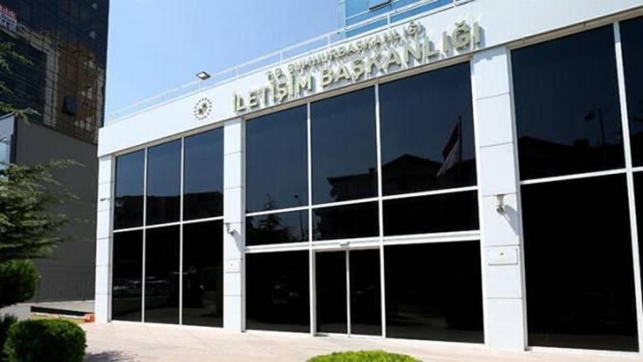 İletişim Başkanlığı'ndan deprem harcamaları paylaşımı