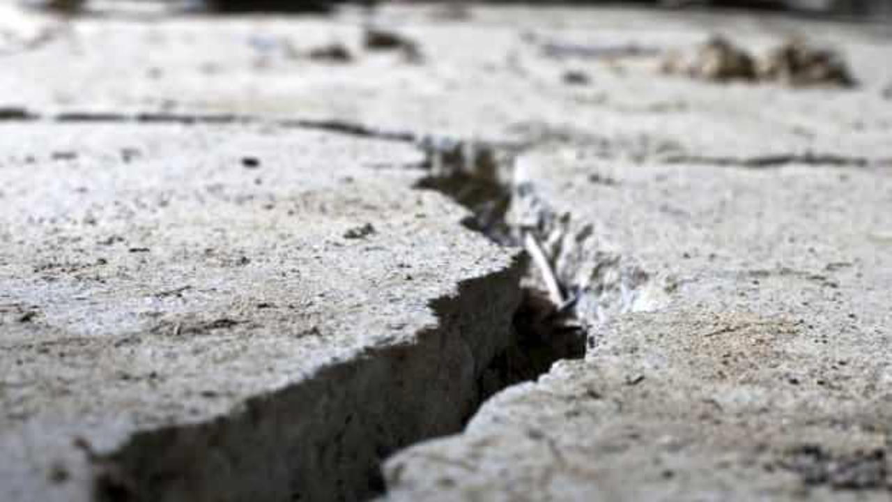 İran'da 4.8 büyüklüğünde deprem