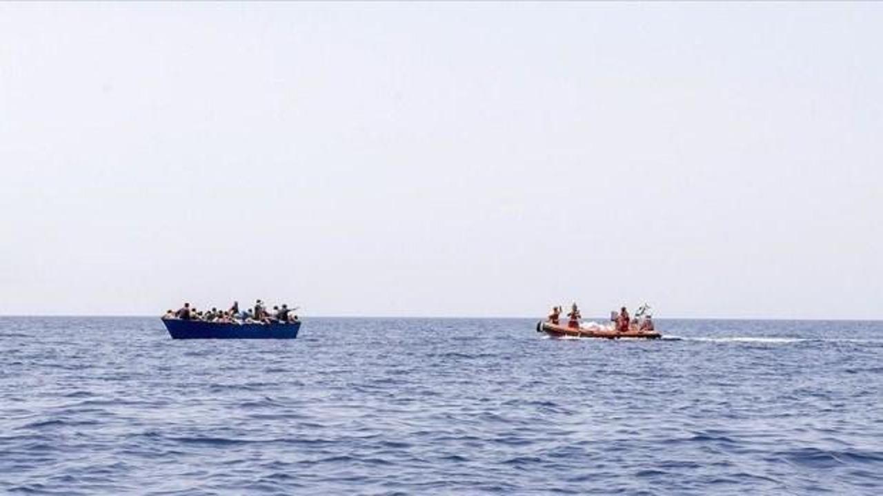 İspanyol STK, Akdeniz'de kurtardığı 363 düzensiz göçmen için güvenli liman arıyor