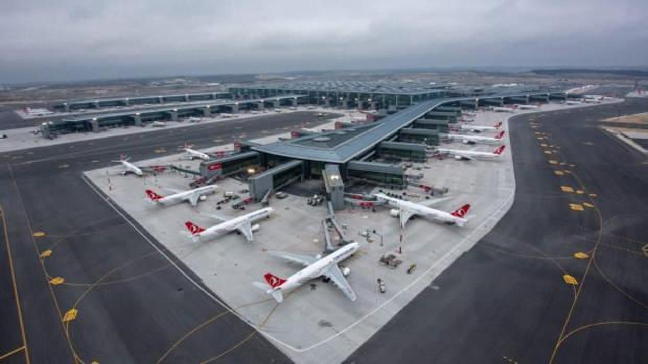 İstanbul Havalimanı'na 6 yeni hava yolu şirketi daha geliyor