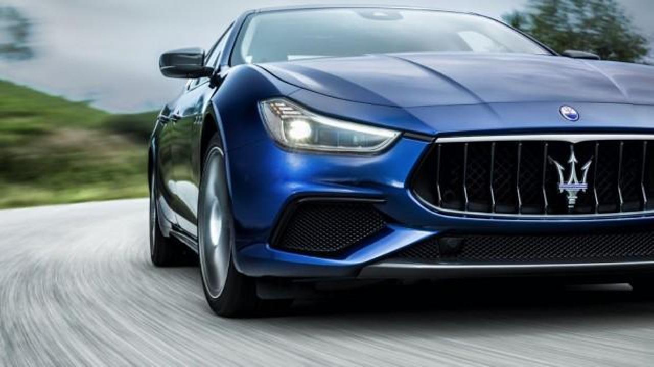 Maserati yeni motoru "Nettuno" ile F1 teknolojisini yollara taşıyor