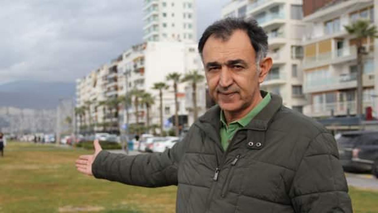 İzmir için korkutan 'Deprem' uyarısı