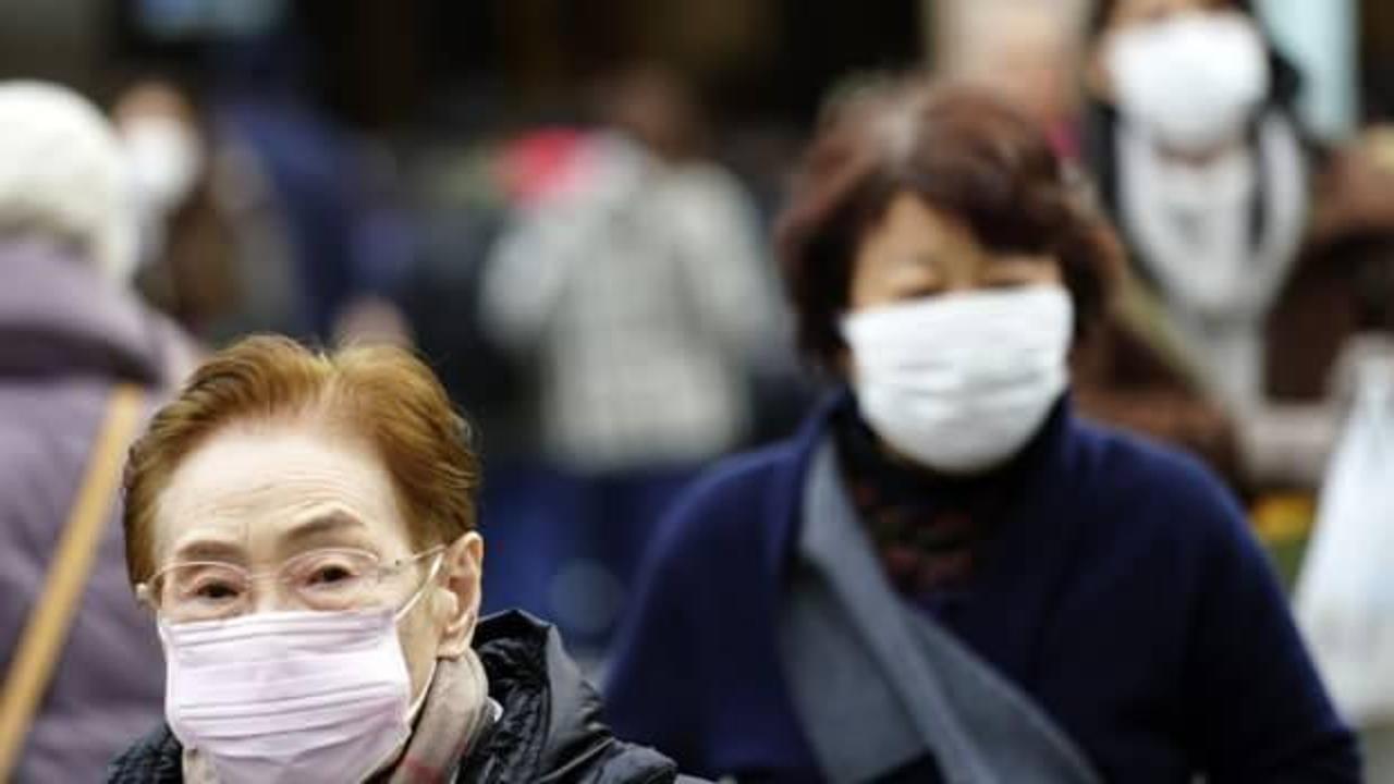 Japon yetkililerden çok kritik koronavirüs açıklaması!