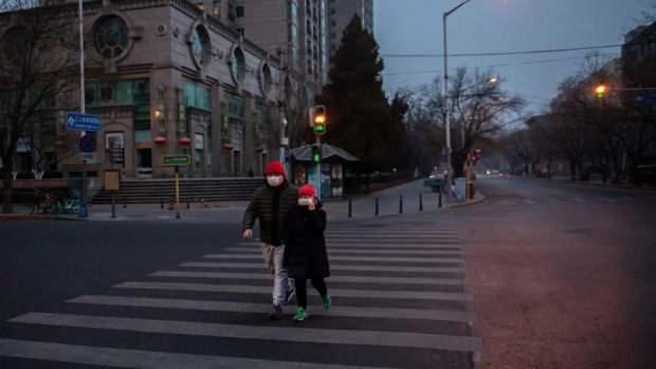 Kabus şehrin üzerinde! Evlerin mühürlendiği iddia edildi