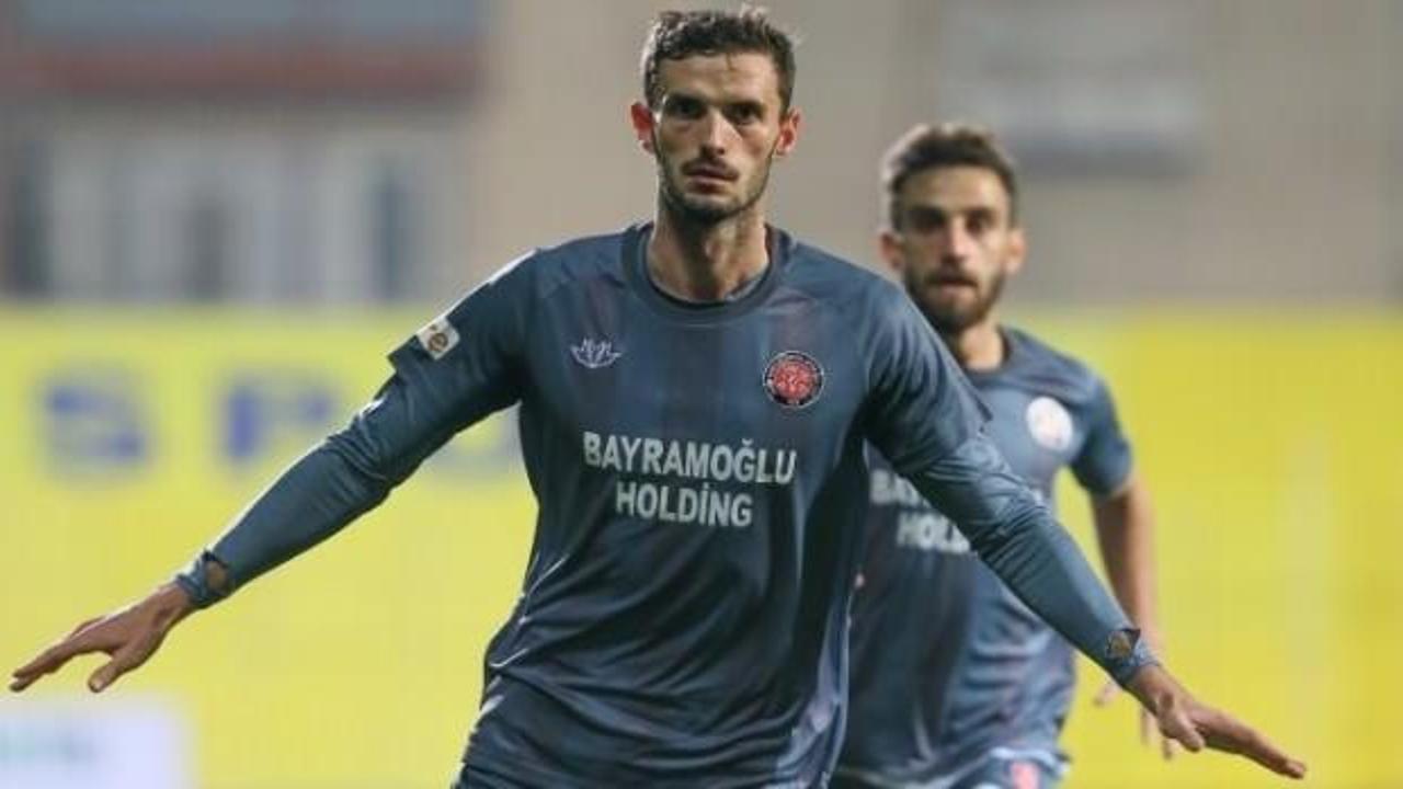 Karagümrük Menemenspor'u tek golle geçti