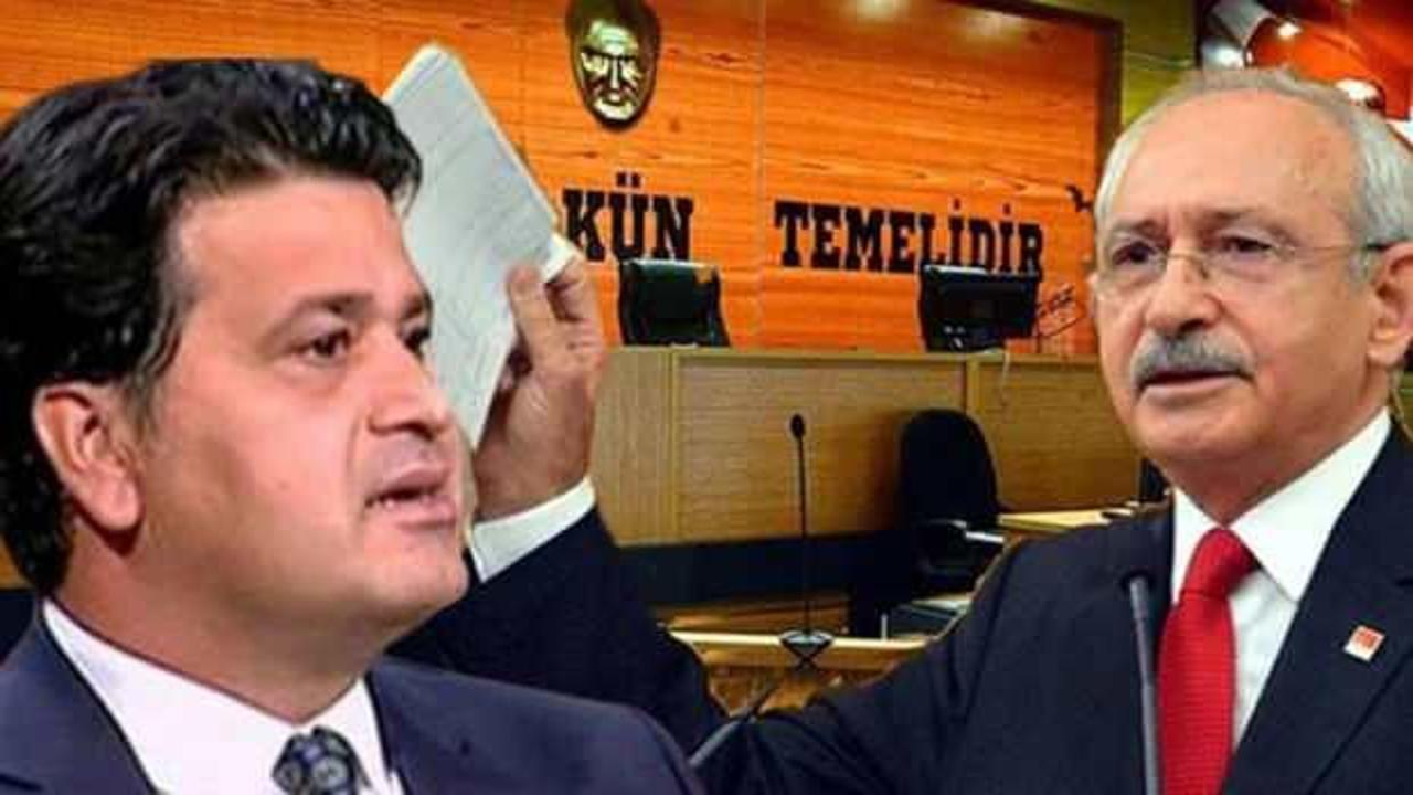 Kılıçdaroğlu’nun avukatına FETÖ’den iddianame