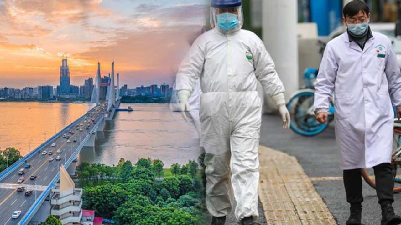 Korona virüsünün yaygınlaştığı Wuhan nerede? Wuhan Türkiye'ye yakın mı?