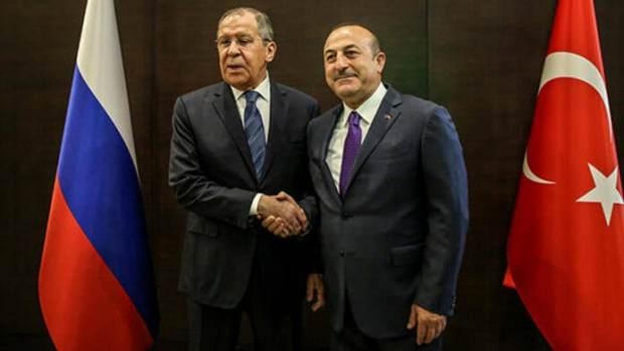 Lavrov: Türkiye ile anlaşma sağladık!