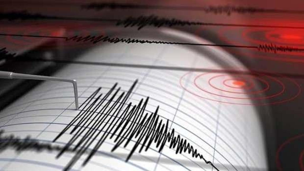 Elazığ'da bir deprem daha