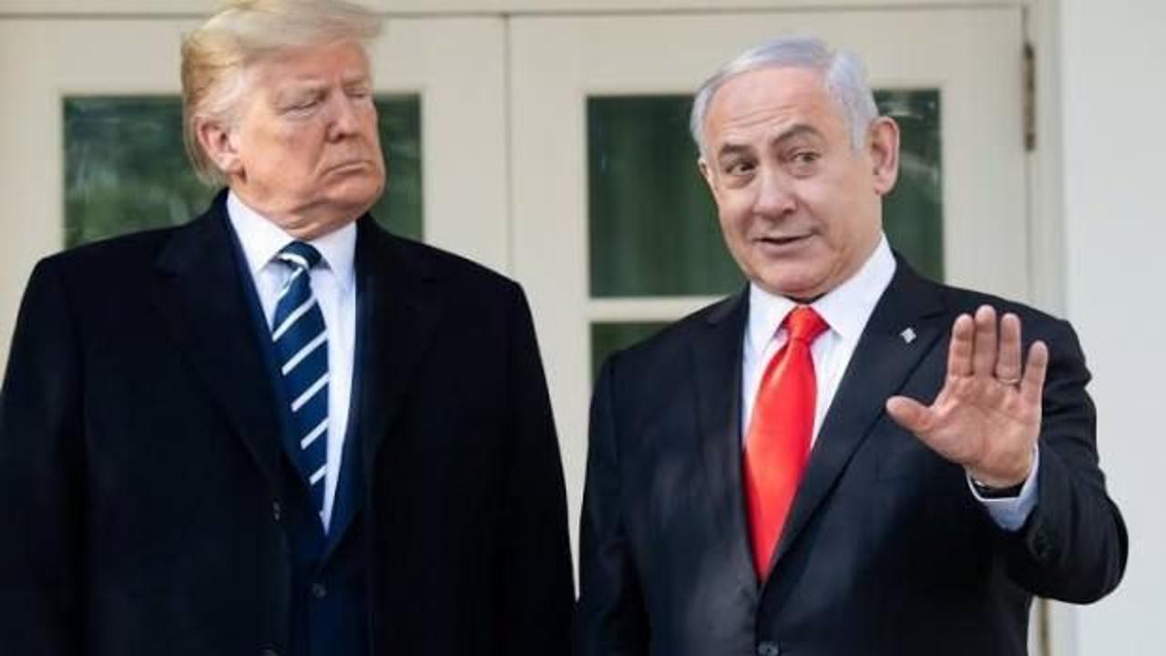 Netanyahu: Kudüs'ün İsrail'in Başkenti olması için ABD'den onay aldık