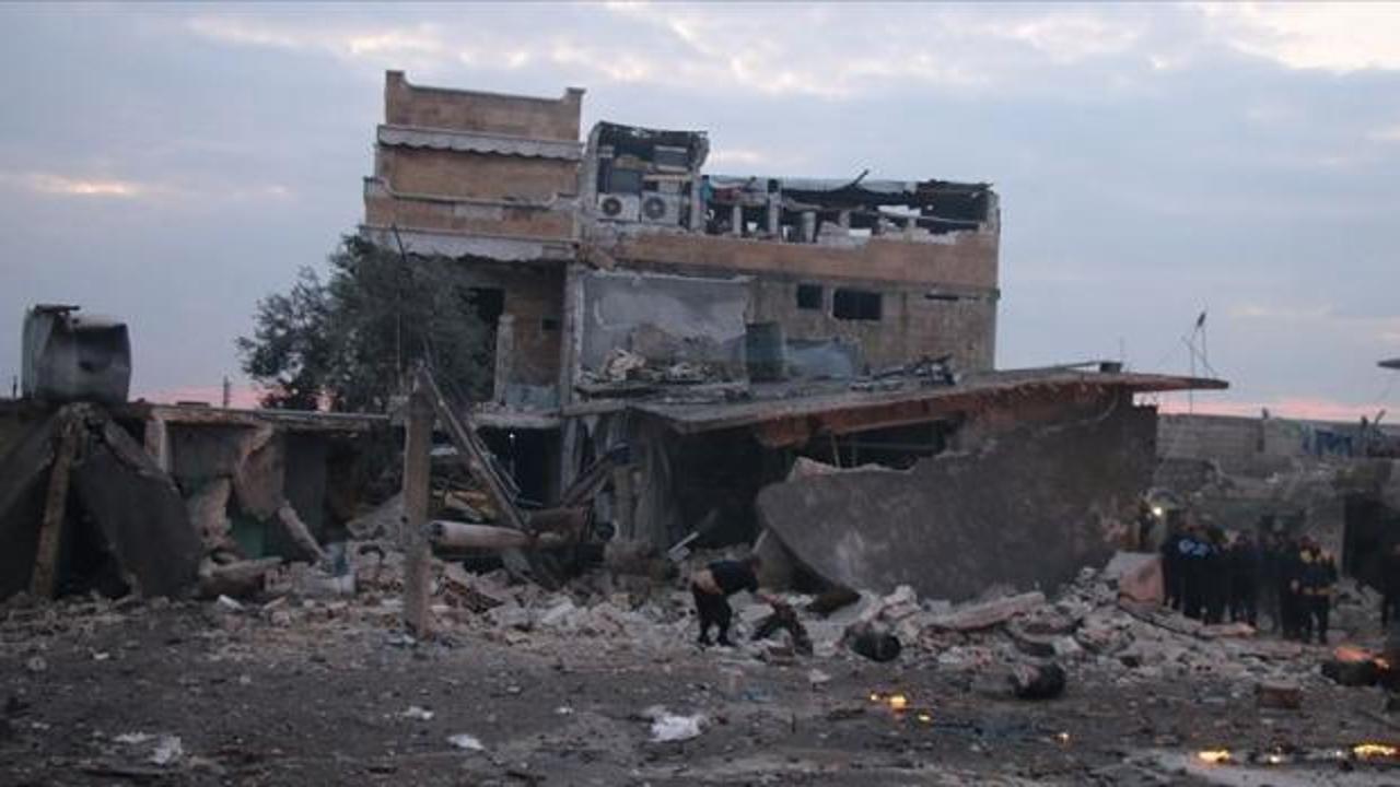 Suriye rejim güçleri 6 yeni yerleşim yeri daha ele geçirdi