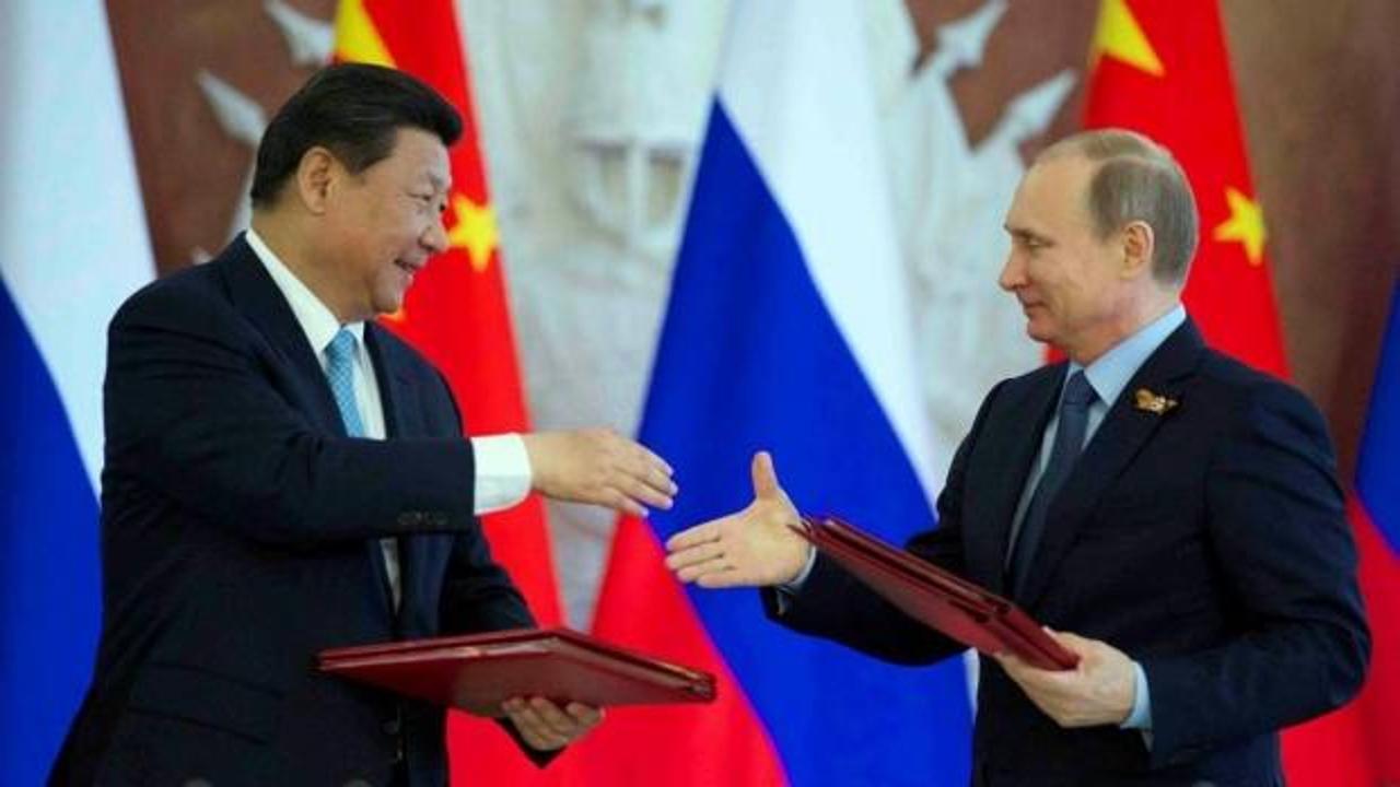 Rusya Çin ile vizesiz seyahat uygulamasını durdurdu