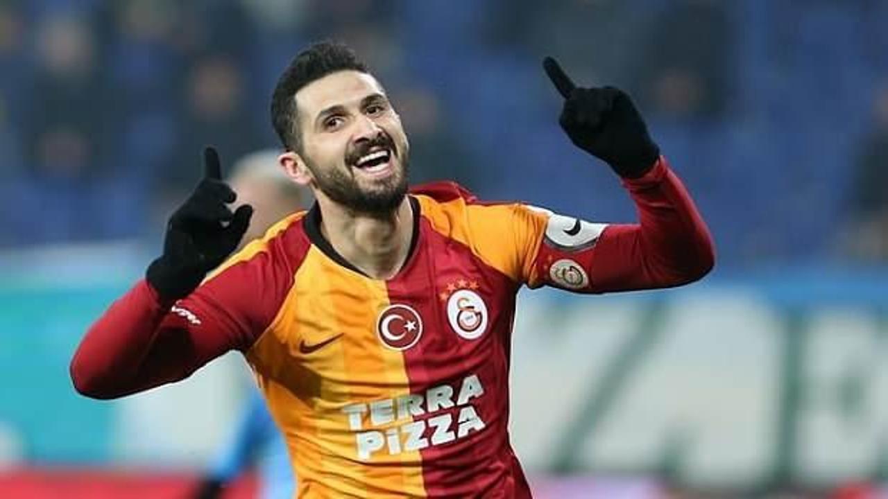 Galatasaray'da Emre Akbaba için yeni karar