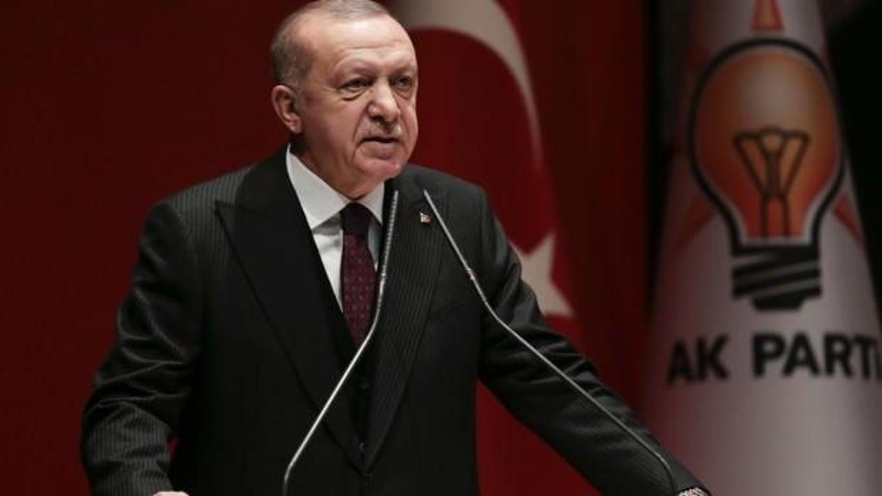 Erdoğan'dan sert Rusya açıklaması! 'Adım adım...'