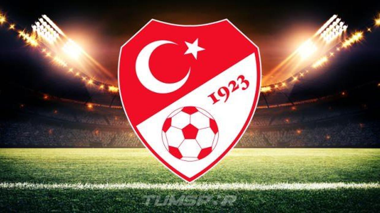 TFF'den 'erteleme' açıklaması!