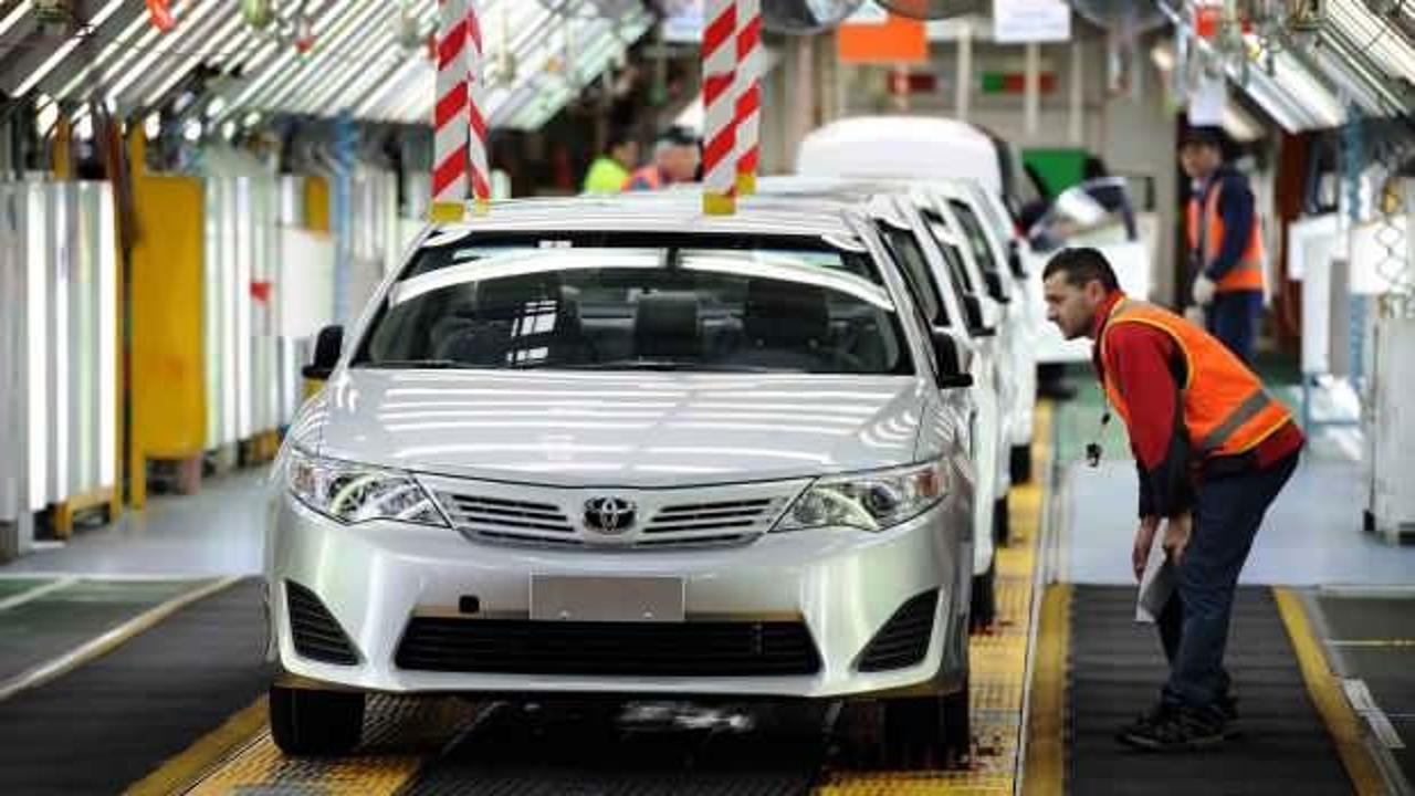 Toyota, Avrupanın hibrit üretim üssü oldu
