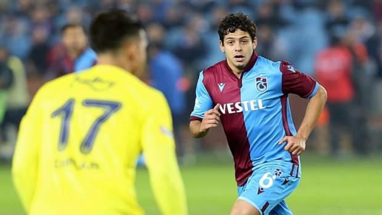 Trabzonspor'da şaşırtan Guilherme kararı