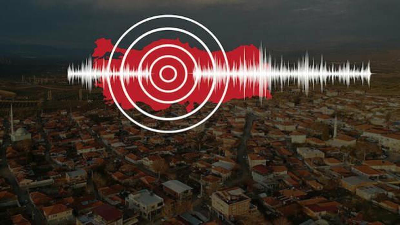 Türkiye beşik gibi sallanıyor: İşte depremlerin nedeni