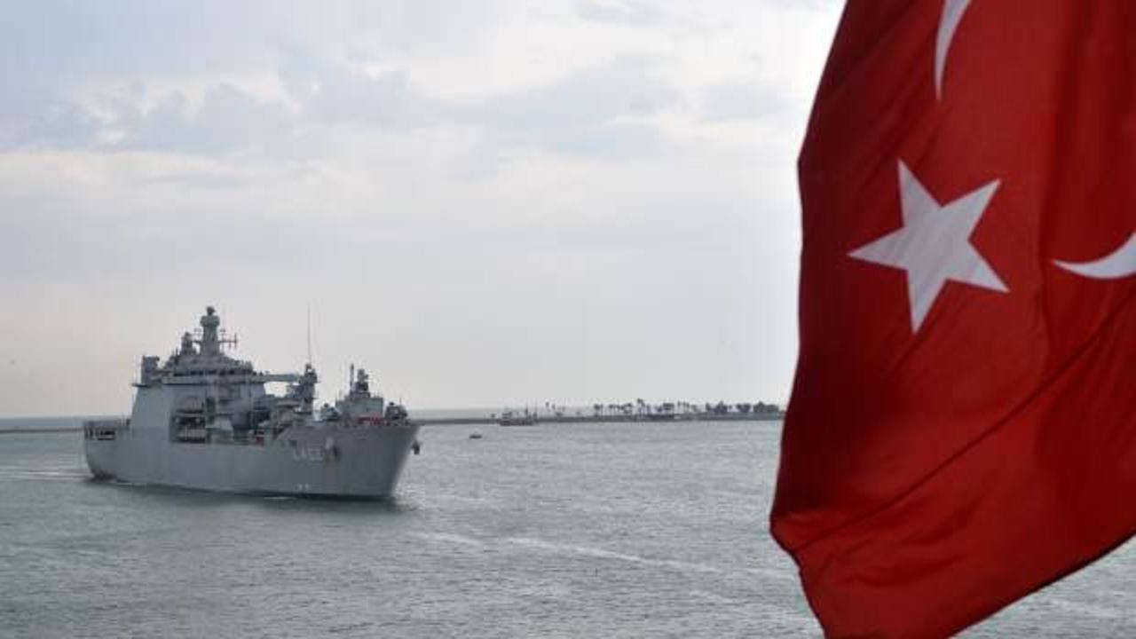 Türkiye'den çok sert Doğu Akdeniz açıklaması