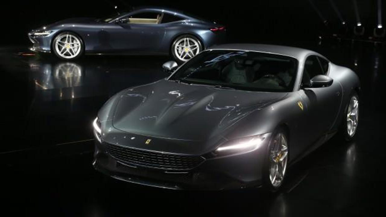 2019'da Ferrari  satışlarda rekor kırdı!