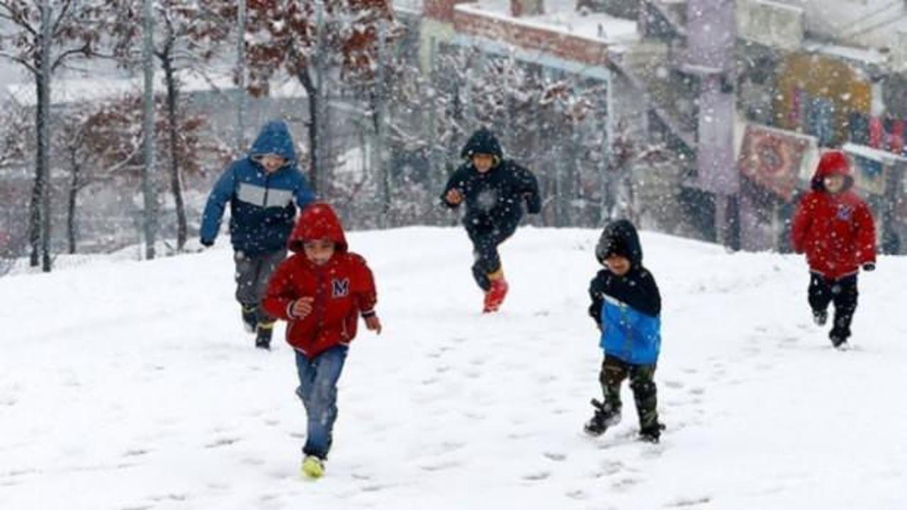 7 Şubat Bursa'da kar tatil olacak mı? Bursa'da okullar tatil mi?