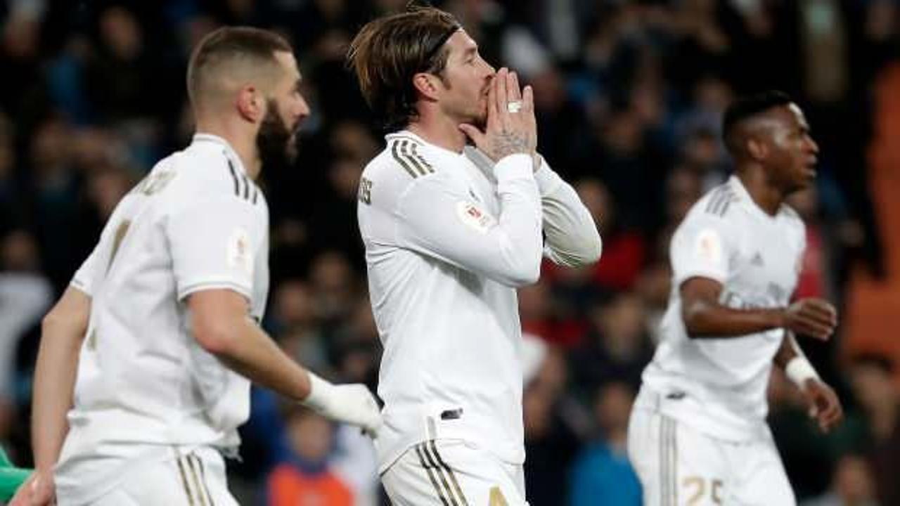 7 gollü maçta Real Madrid'e ağır darbe!
