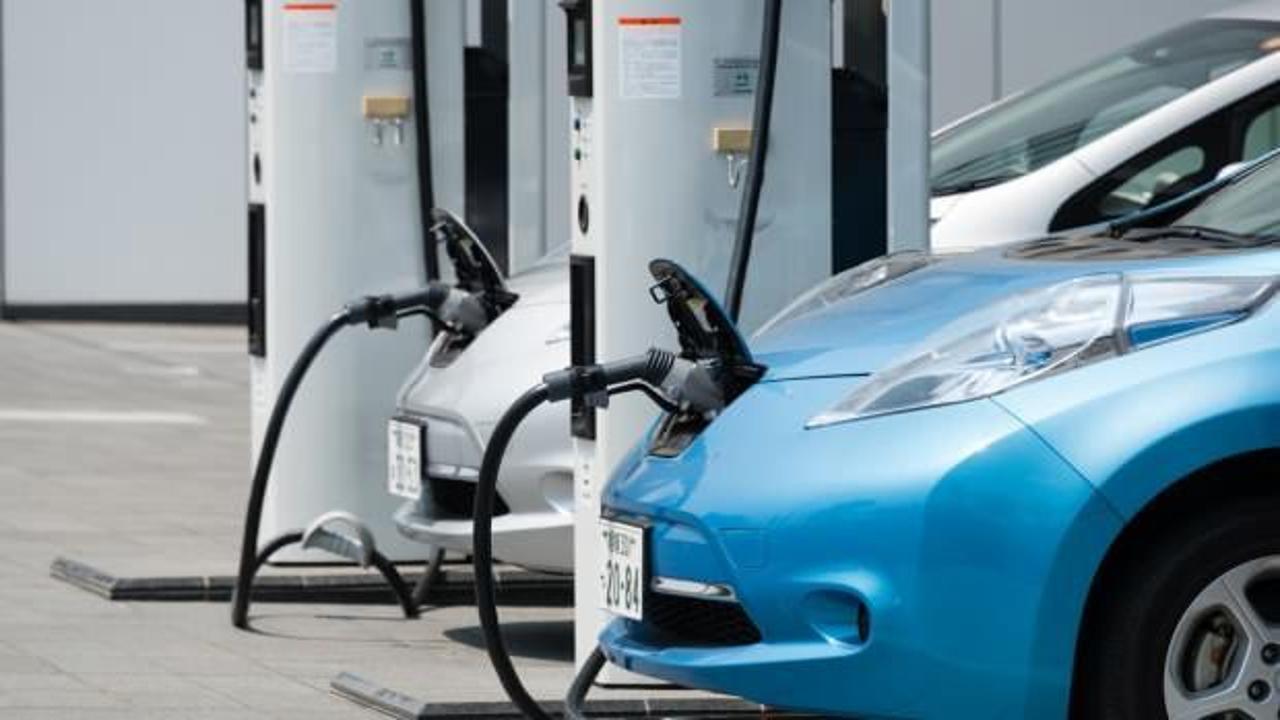 2035'te araçların yüzde 20'si temiz enerjili olacak