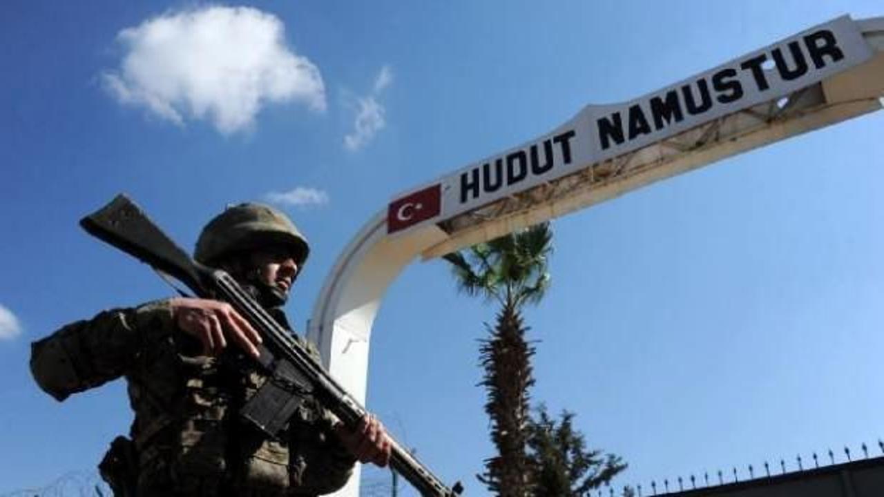 Bakanlık açıkladı: PKK'dan kaçan 2 terörist teslim oldu