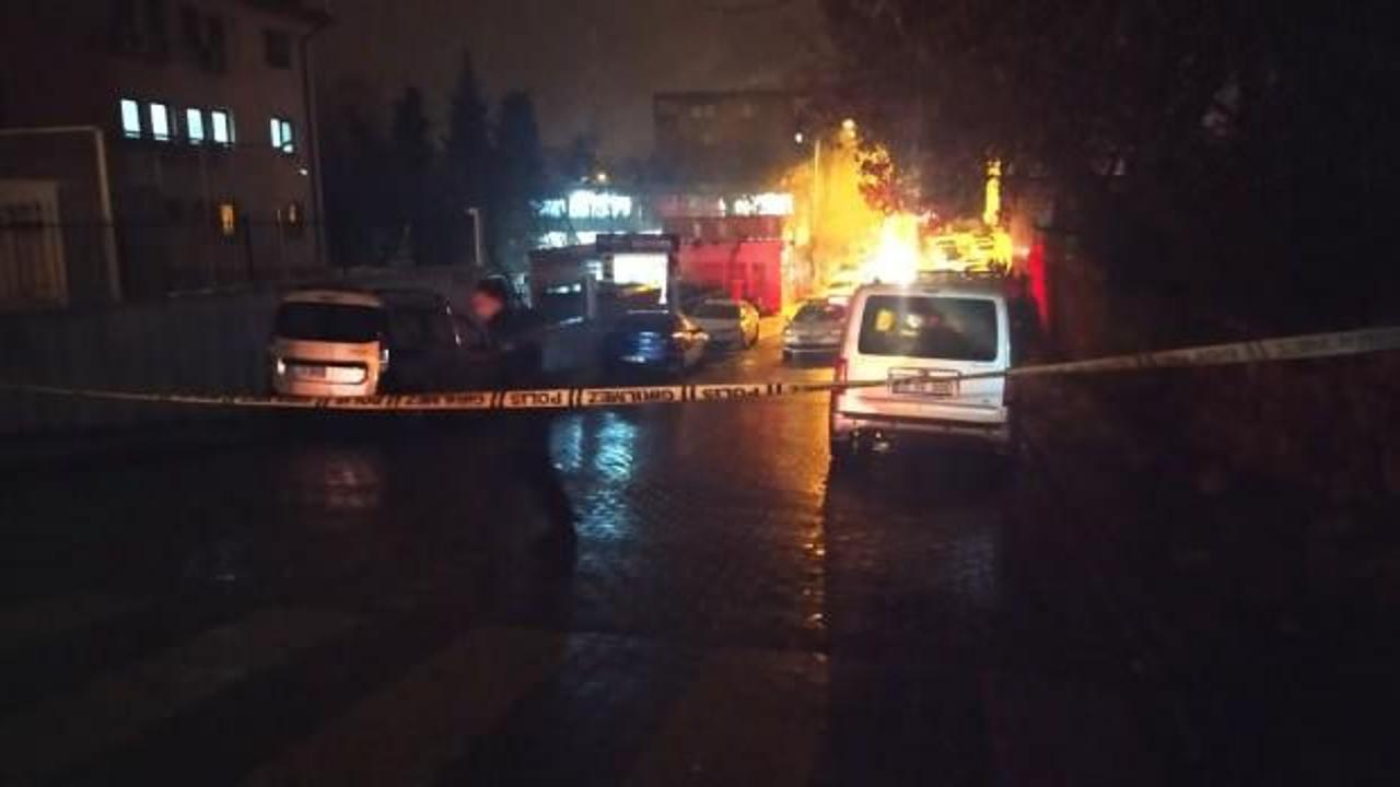 Adıyaman'da silahlı saldırı: 1 kişi öldü