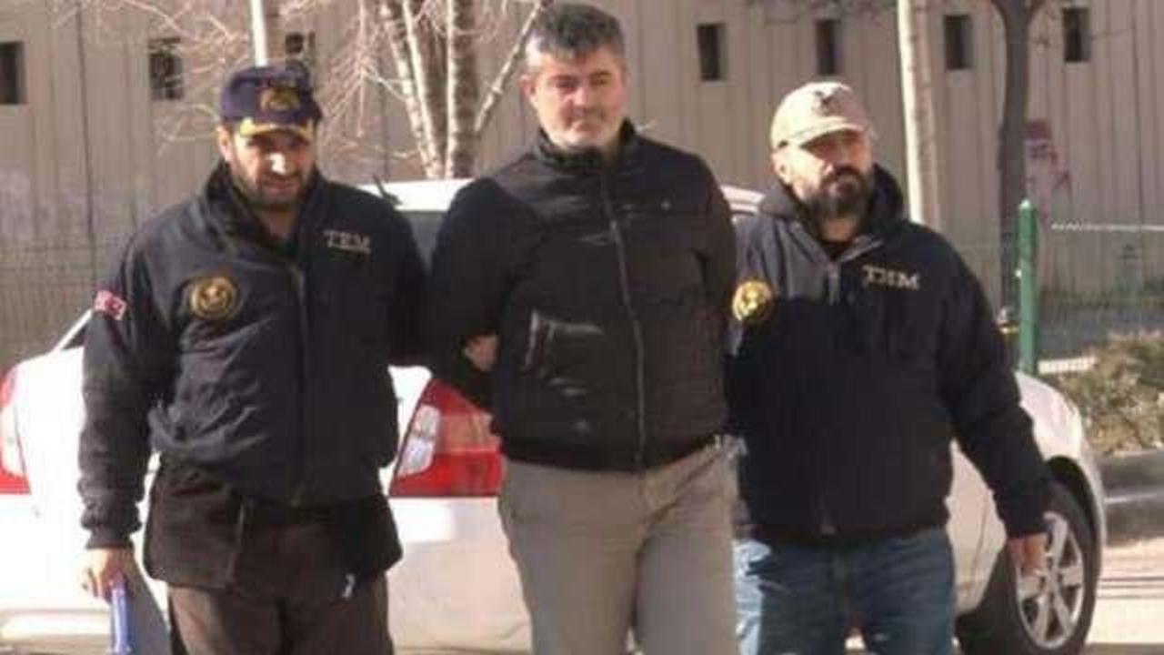 Akın Öztürk'ün emir astsubayı tutuklandı!