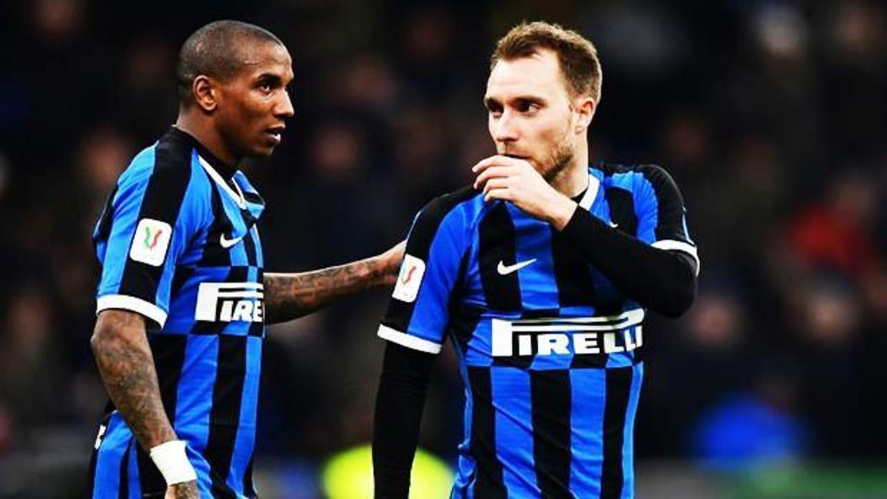 Inter tüm sportif faaliyetlerini askıya aldı