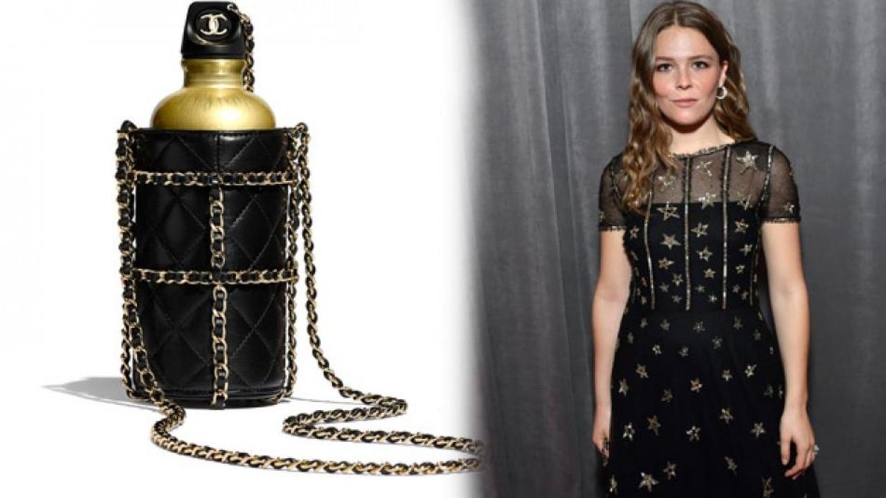 Grammy'e damga vuran Channel'in su matarası t&uuml;kenmek &uuml;zere! 