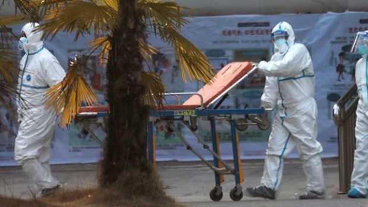 Çin'de bir ABD’li korona virüsten öldü