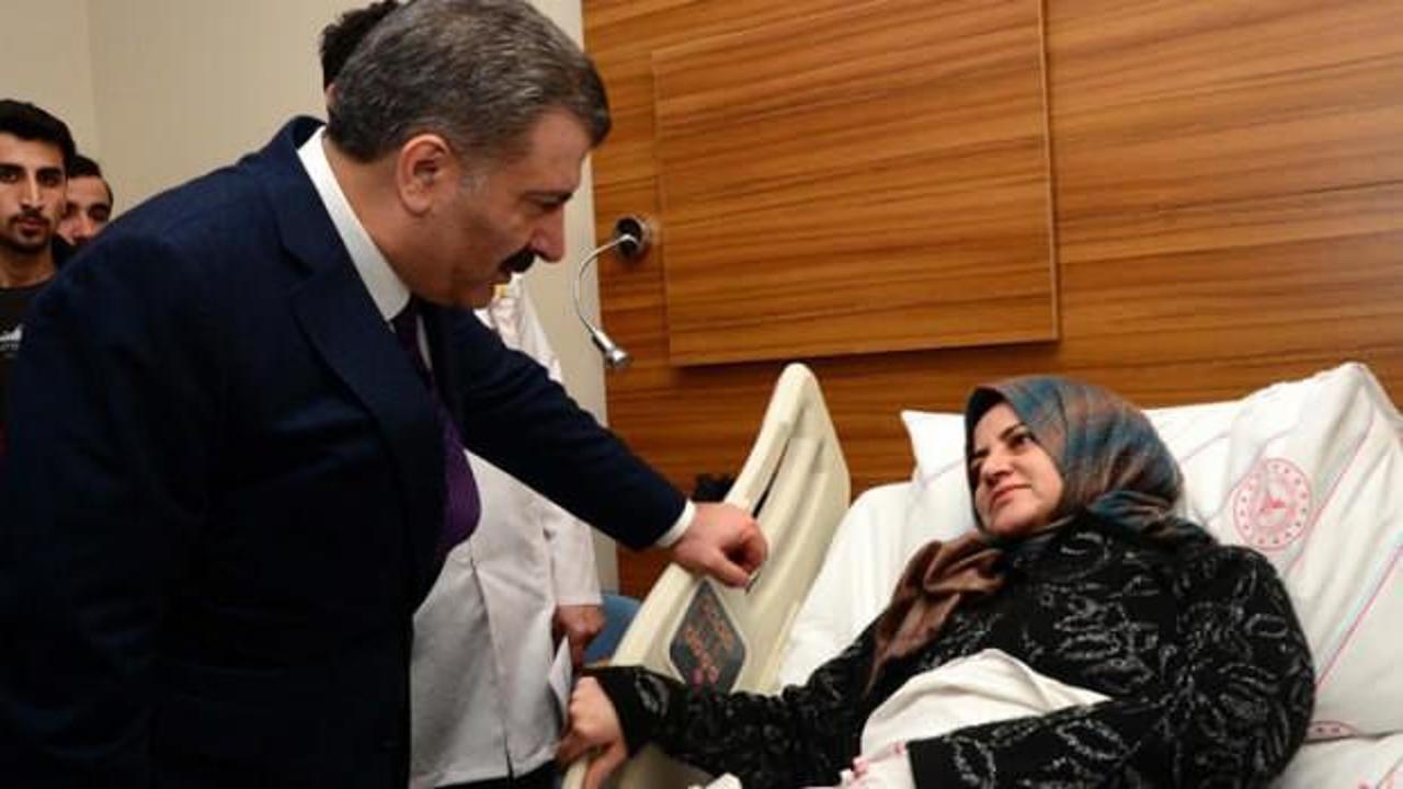 Cumhurbaşkanı Başdanışmanı Gülşen Orhan'dan hakkındaki iddialara cevap