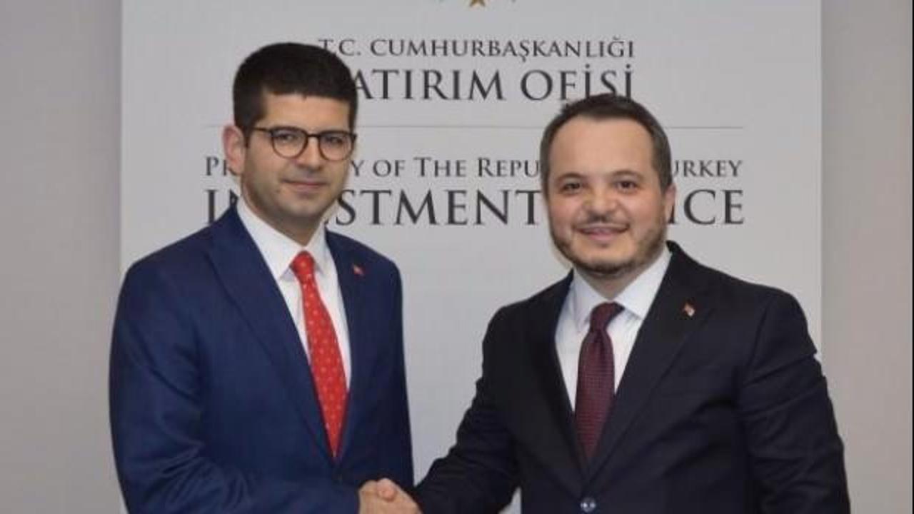 Cumhurbaşkanlığı Yatırım Ofisi Başkanı Burak Dağlıoğlu oldu