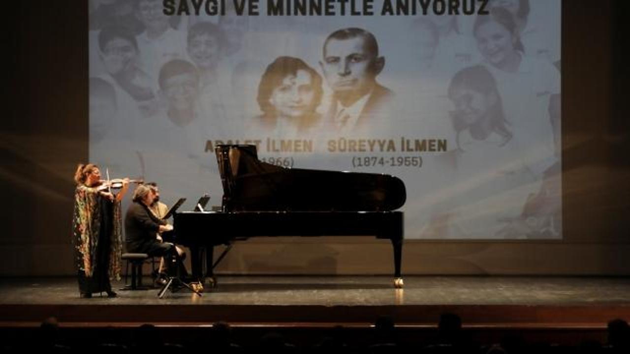 Darüşşafaka Cemiyeti’nden Süreyya Paşa anısına anlamlı konser