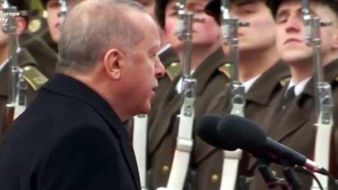 Açıklamalar peş peşe! Erdoğan'ın Ukrayna'da askerlere verdiği selam Rusları şoke etti