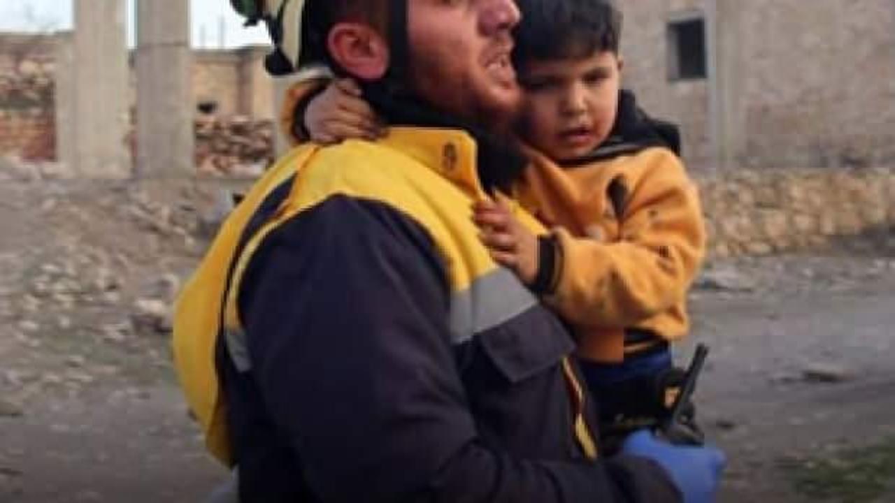 Esad rejimi Halep'te sivilleri vurdu: 2 ölü 10 yaralı