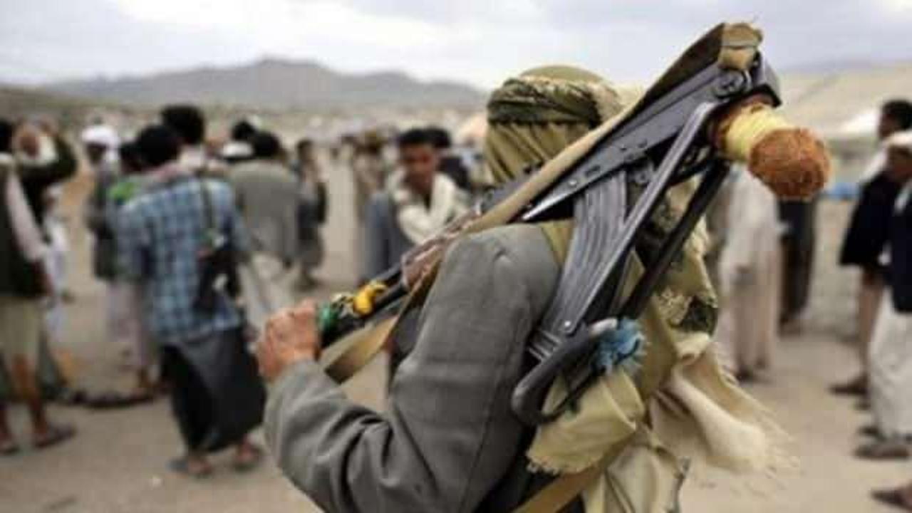 Yemen ordusu 80 Husi'nin etkisiz hale getirildiğini duyurdu