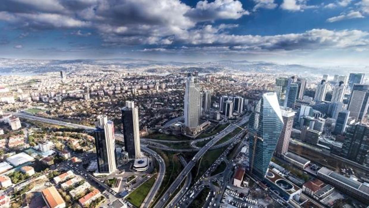 İşte ofis kiralarında İstanbul'un en pahalı bölgesi