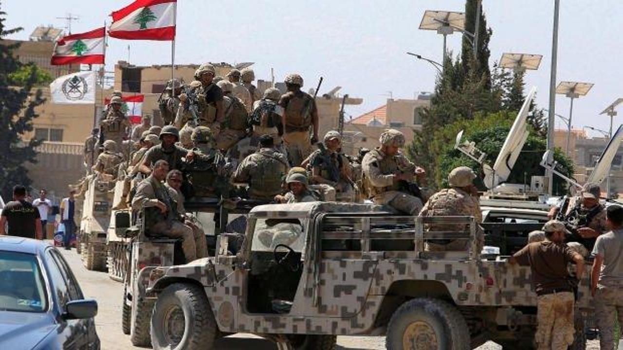 Lübnan'da silahlı saldırı: 3 asker öldürüldü