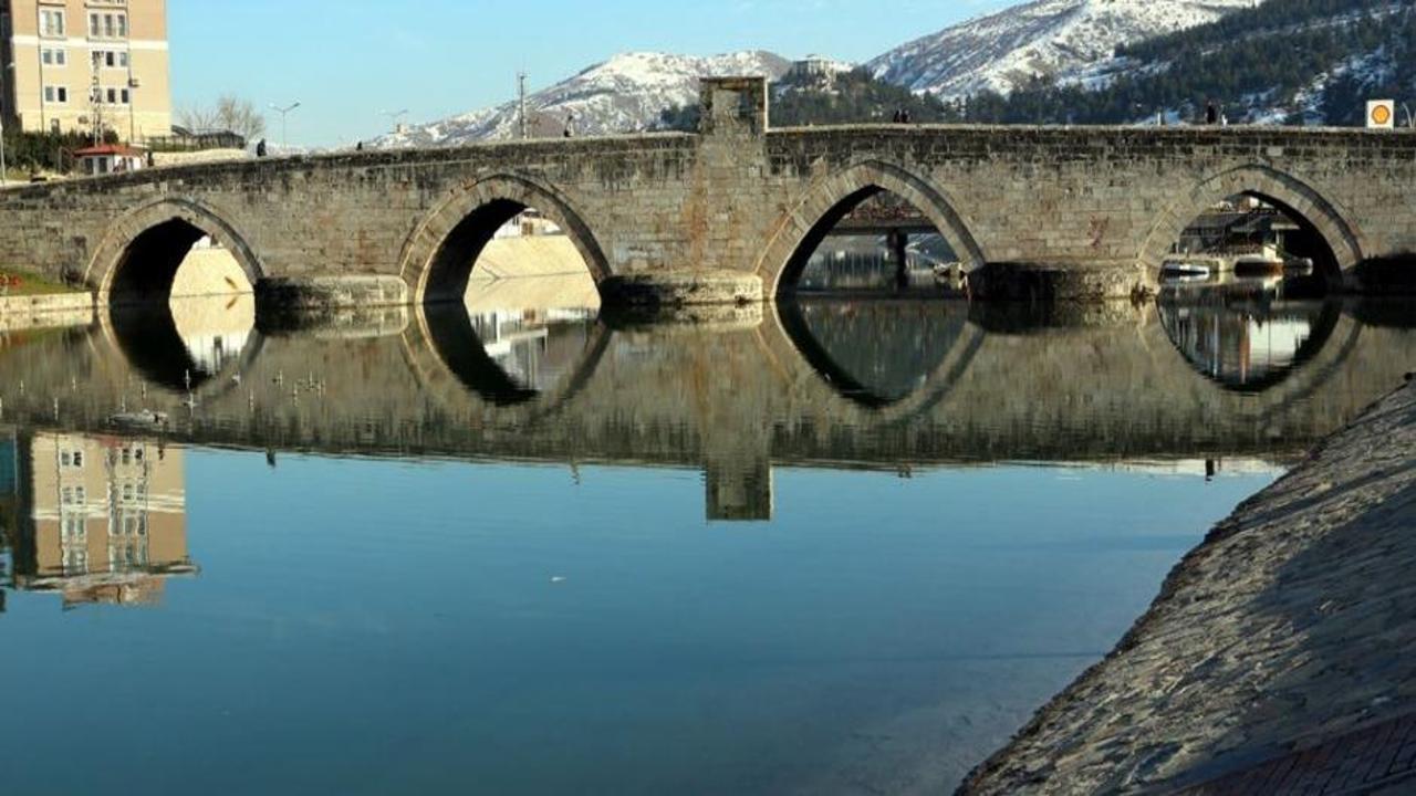 Selçuklu sultanının 3 oğlunu barıştıran 770 yıllık köprü: Hıdırlık