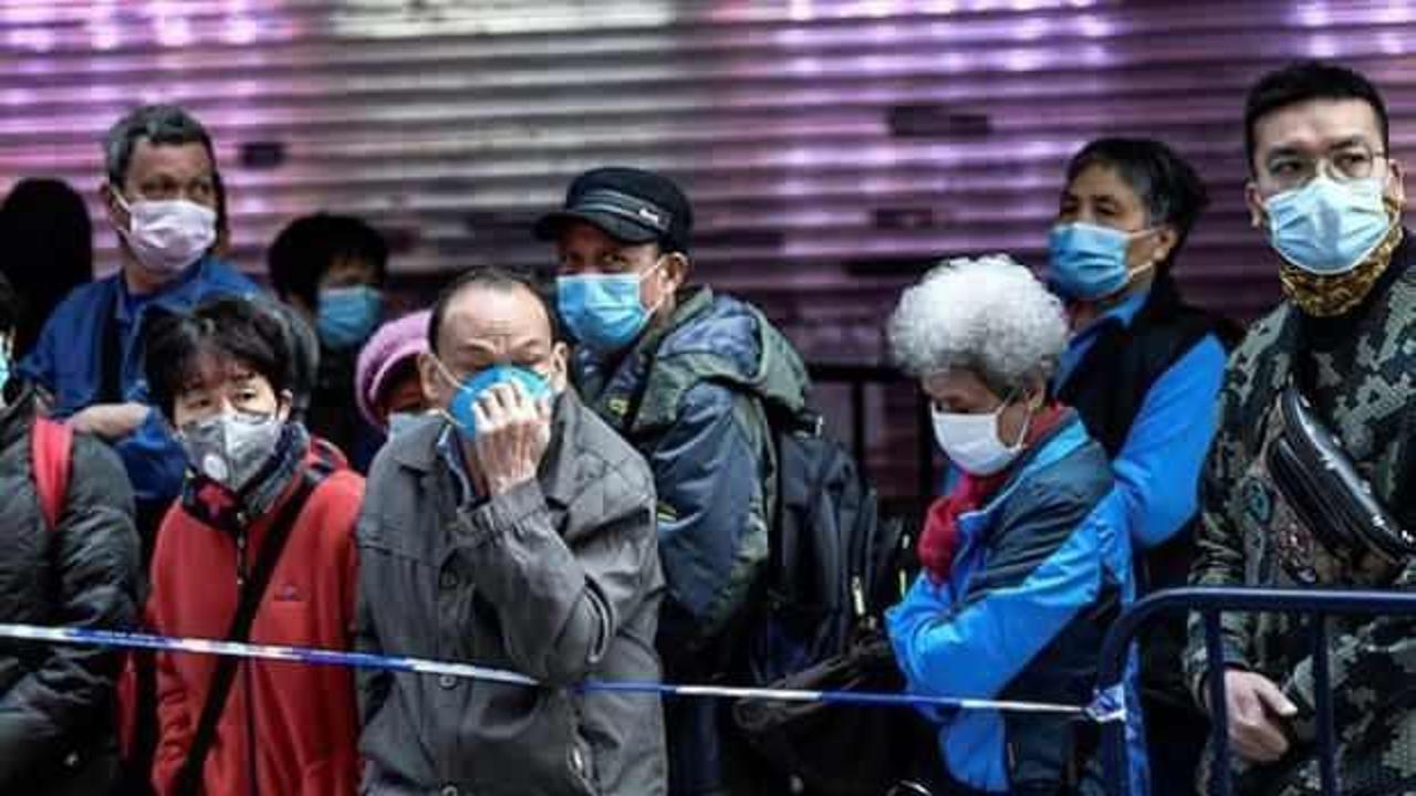 Bankada koronavirüs görüldü! 300 kişi tahliye edildi