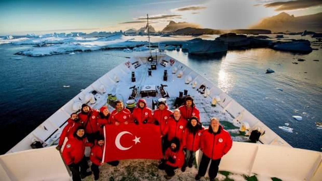 Devrim niteliğinde! Türk bilim insanlarından Arktik'te muhteşem keşif