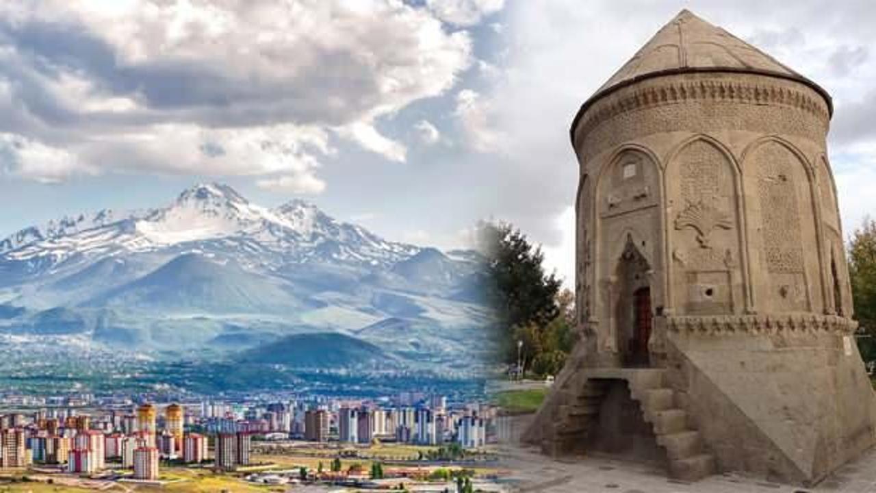 Türkiye'nin Alpleri Erciyes: Kayseri'de gezilecek yerler içinde en güzel 9 adres