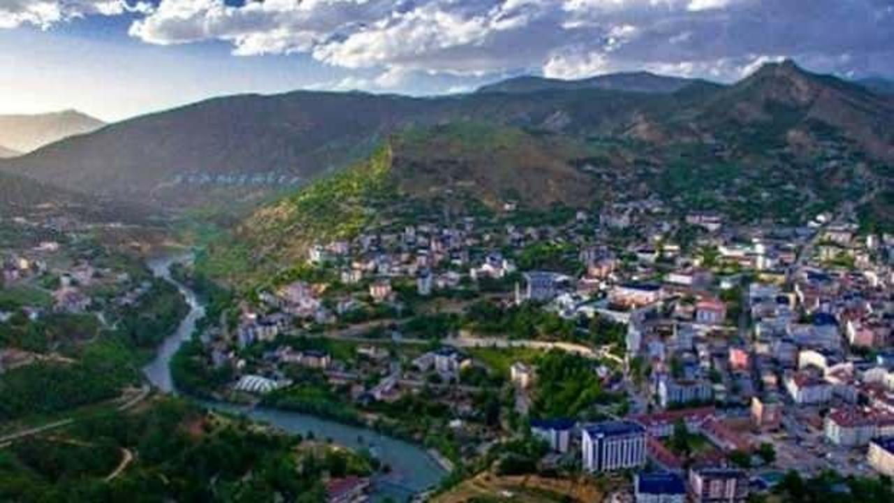 T&uuml;rkiye'nin n&uuml;fusu en az olan il belli oldu