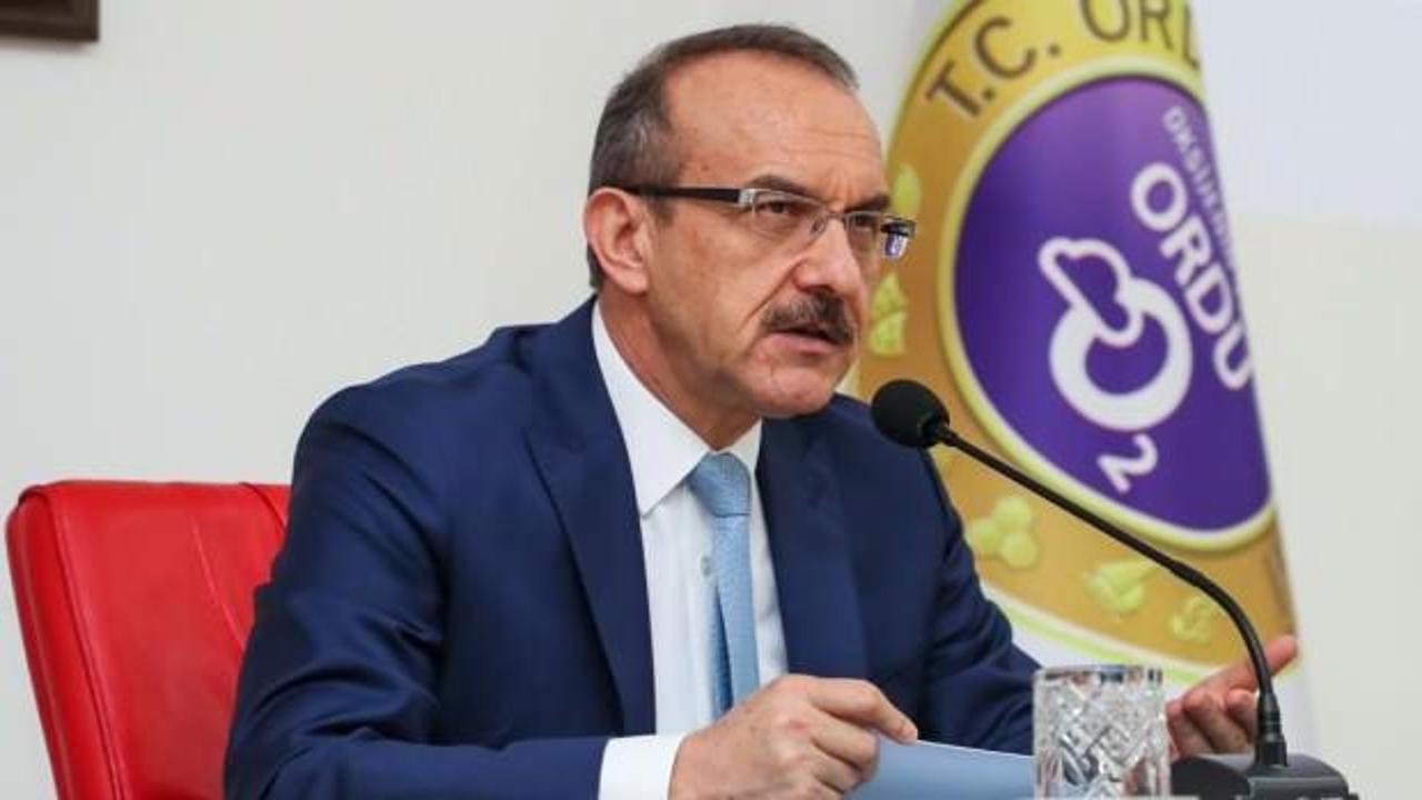 Validen CHP milletvekiline tepki