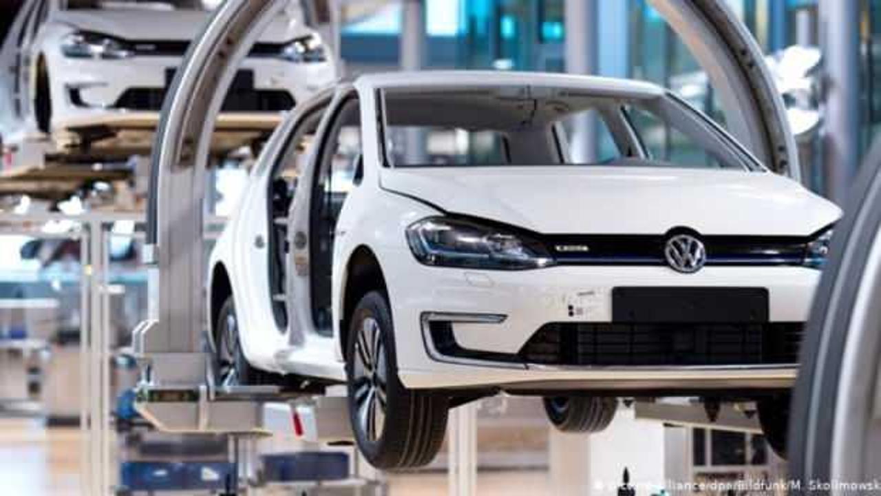 Volkswagen'den yeni Türkiye kararı