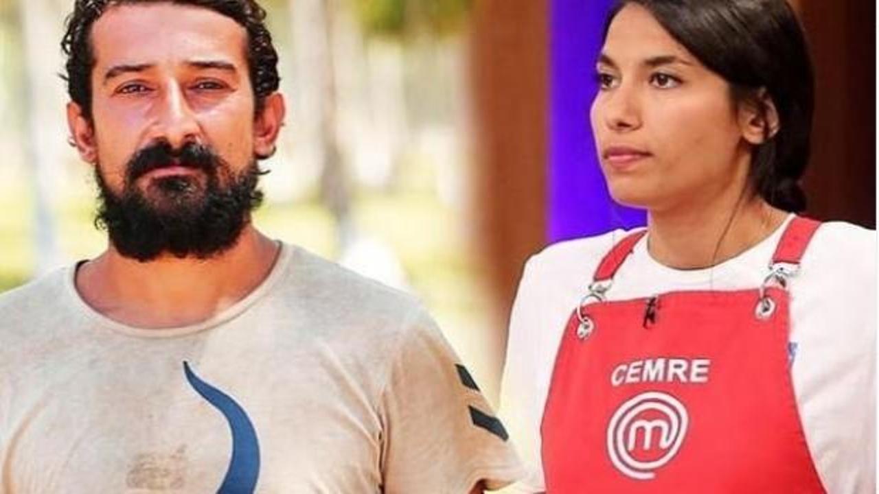 Masterchef Türkiye birincisi Cemre Uyanık, futbolcu Serhat Akın'ın mekanında çalışacak!
