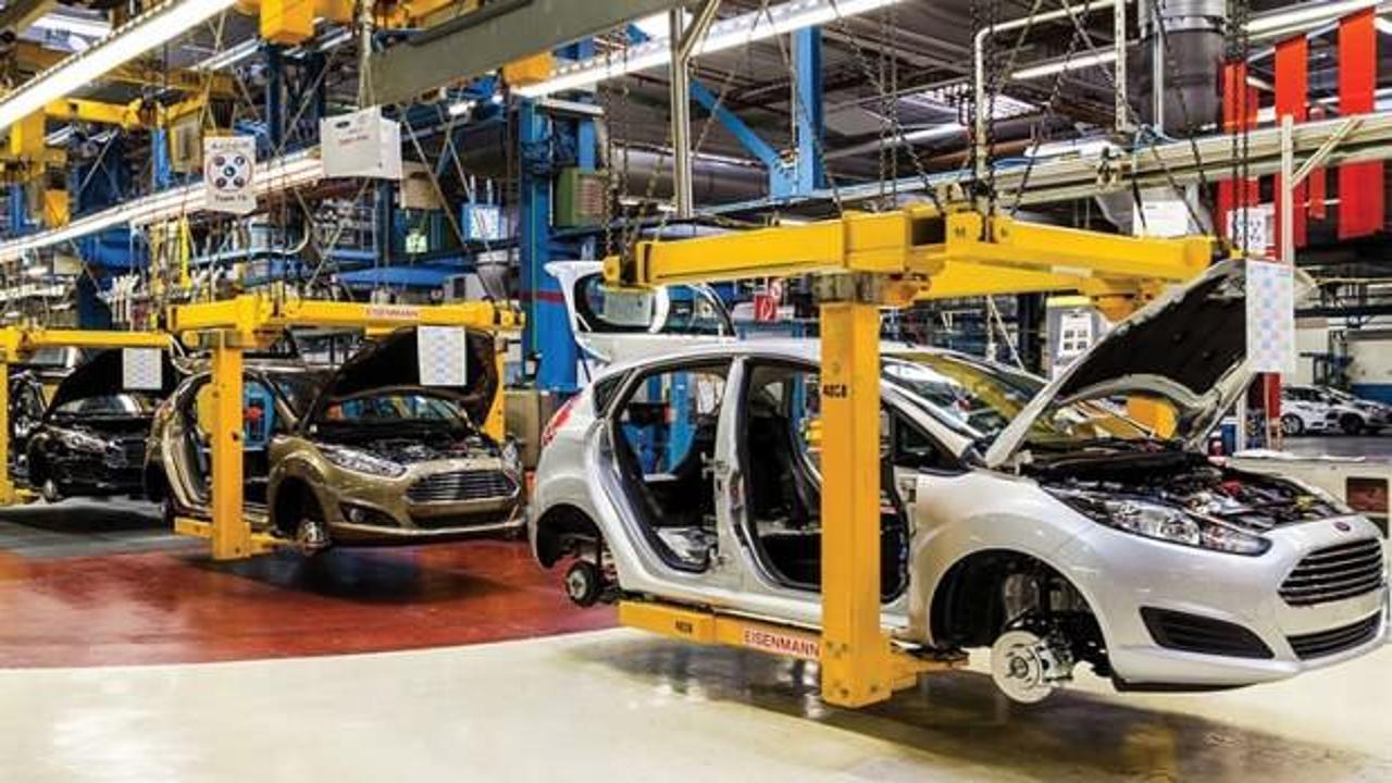 Türkiye otomotiv üretimi Ocak 2020 verileri açıklandı